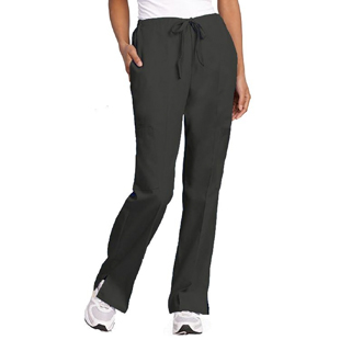 Women's Drawstring Flare Pants