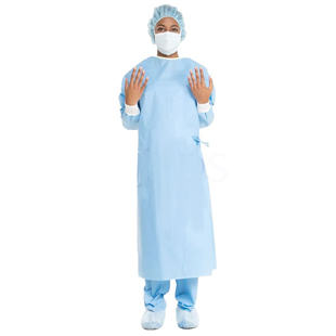 Surgical Gown AAMI 3 Small
