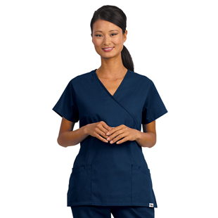 Women's Simply Soft Mock