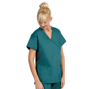 Women's Simply Soft Mock