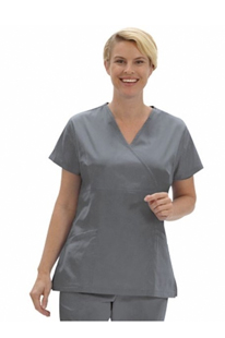 Women's Simply Soft Mock