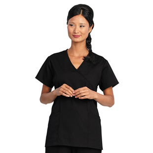 Women's Simply Soft Mock