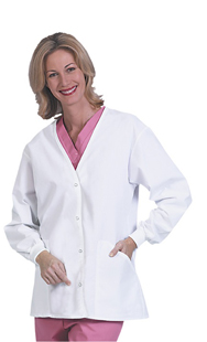 Women's Cardigan Warm-Up