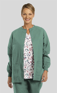 Unisex Warm-Ups Fashion Poplin