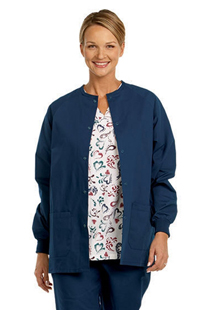 Unisex Warm-Ups Fashion Poplin
