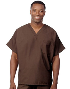 Unisex Fashion Scrub Shirt