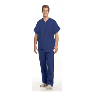 Unisex Fashion Scrub Shirt