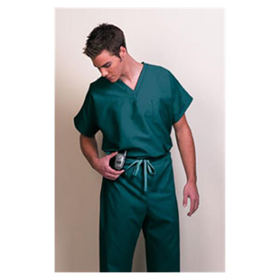 Unisex Fashion Scrub Shirt