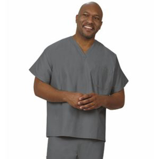 Unisex Fashion Scrub Shirt
