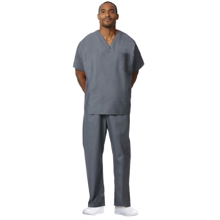 Unsiex Fashion Scrub Shirt