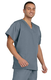 Unisex Fashion Scrub Shirt