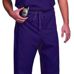 Unisex Fashion Scrub Pants