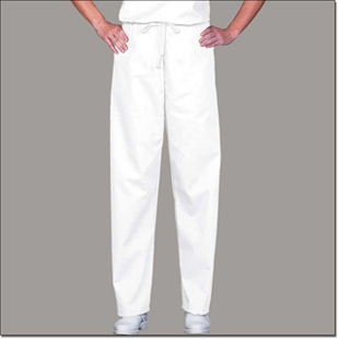 Unisex Fashion Scrub Pants