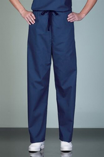 Unisex Fashion Scrub Pants