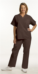 Unisex Fashion Scrub Pants