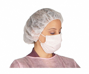 SafeBasics Bouffant Cap 24"