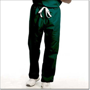 Unisex Drawcord Cargo Scrub