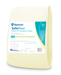SafeWear Form-Fit Isolation