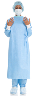 EVOLUTION 4 Surgical Gown