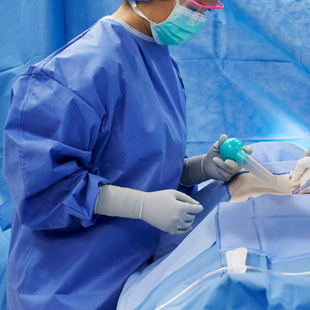 Astound Surgical Gown