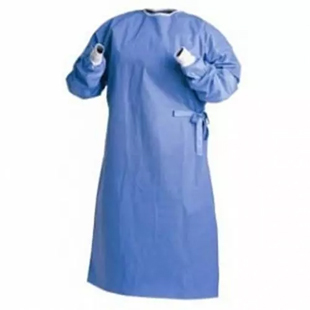 Royalsilk Surgical Gown