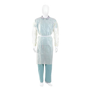 Isolation Gown SMS Universal