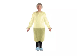Distech Isolation Gown