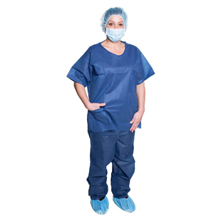 Disposable Scrubs Non Sterile
