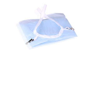 Patient Barrier Aprons Plastic