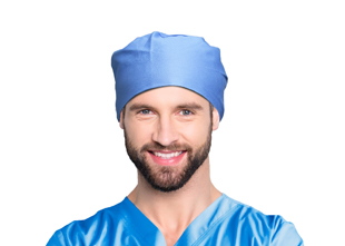 Reusable Surgeon's Cap