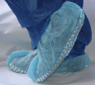 Shoe Covers Triple Layer Latex