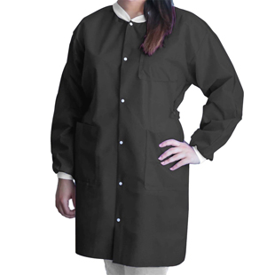 FitMe Lab Coat SMS Material