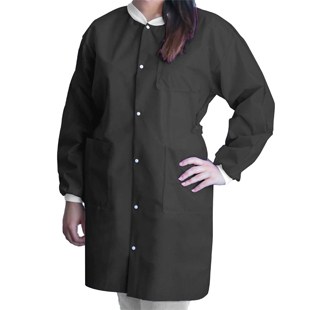 FitMe Lab Coat SMS Material