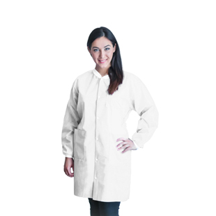 FitMe Lab Coat SMS Material