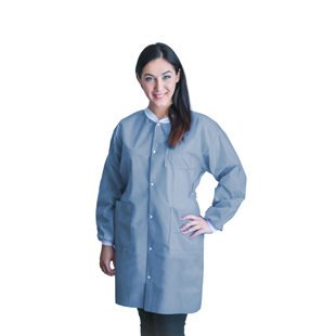 FitMe Lab Coat SMS Material