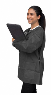 FitMe Lab Jacket SMS Material