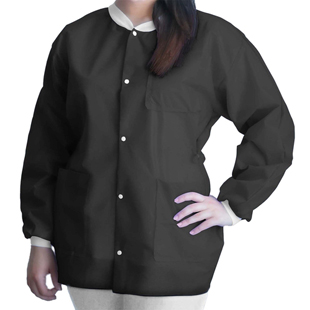 FitMe Lab Jacket Black