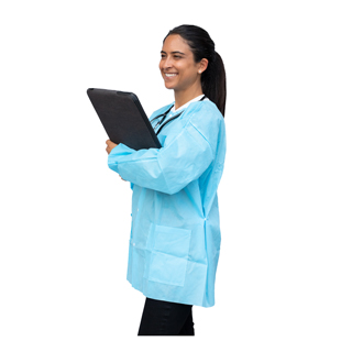 FitMe Lab Jacket SMS Material