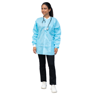 FitMe Lab Jacket SMS Material
