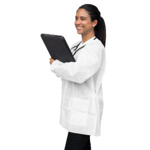 FitMe Lab Jacket SMS Material