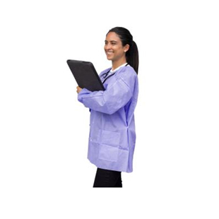 FitMe Lab Jacket SMS Material