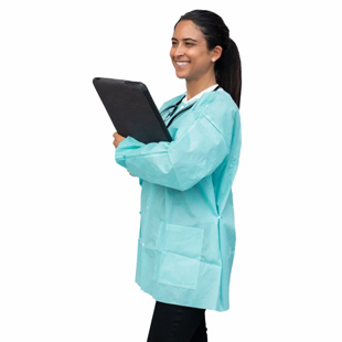 FitMe Lab Jacket SMS Material