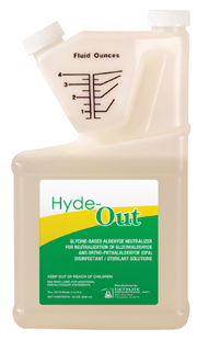 Hyde-Out Aldehyde Neutralizer