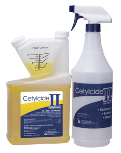 Cetylcide-II Hard Surface