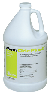 MetriCide Plus 30 Sterilizing