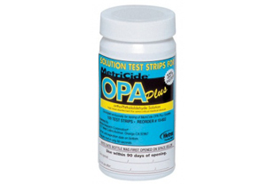 Metricide OPA Plus Test Strips