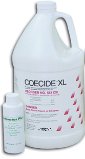 COECIDE XL 2.5% Alkaline