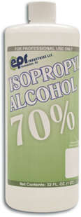 Isopropyl Alcohol 70% 1 Quart