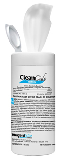 CleanCide Disinfectant Wipes