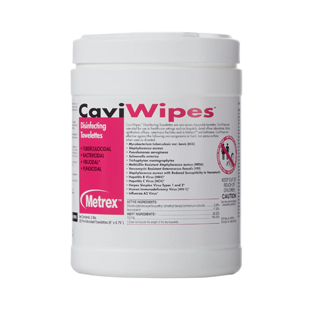 CaviWipes Surface Disinfecting